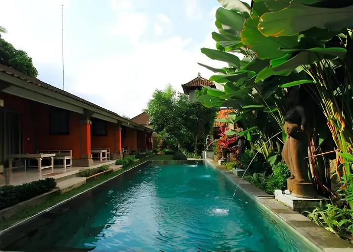 Bale Bali Gasthuis Ubud