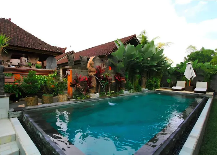 Gasthuis Bale Bali Ubud