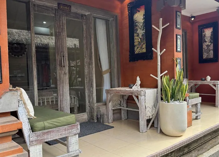 Gasthuis Bale Bali 3*