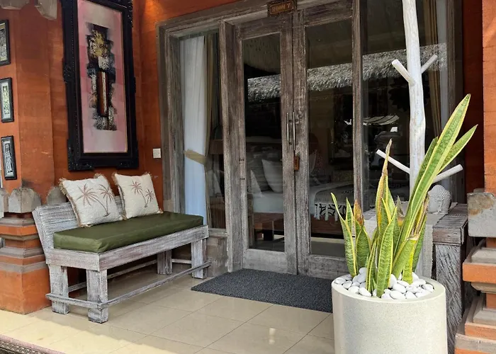 Gasthuis Bale Bali 3*