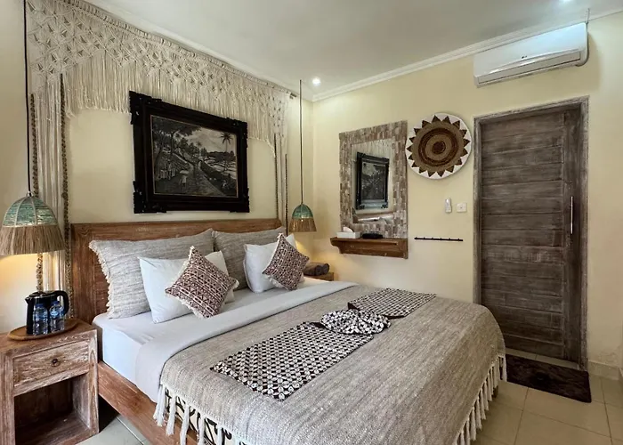 Bale Bali Gasthuis Ubud