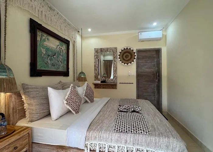 Bale Bali Gasthuis Ubud