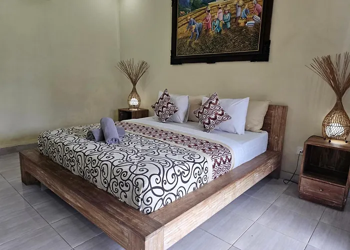 Bale Bali Gasthuis Ubud