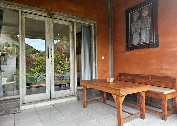 Bale Bali Ubud