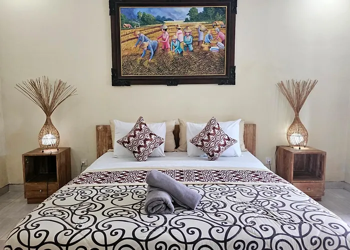 Bale Bali 3* Ubud