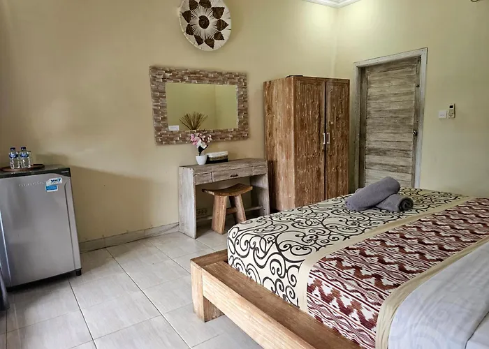 Gasthuis Bale Bali 3*
