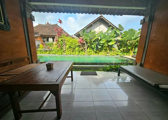 Gasthuis Bale Bali 3*