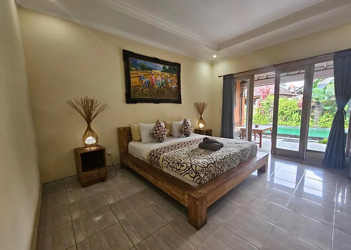 Gasthuis Bale Bali Ubud