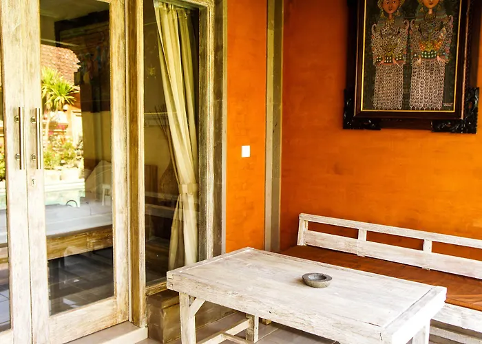 Gasthuis Bale Bali 3*
