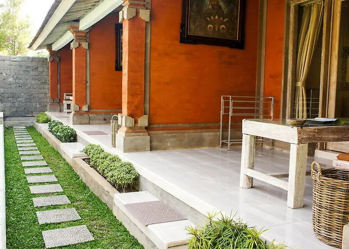 Gasthuis Bale Bali 3*
