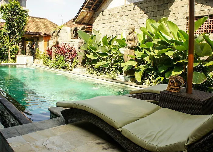 Gasthuis Bale Bali 3*