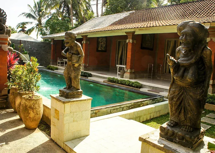 Gasthuis Bale Bali Ubud