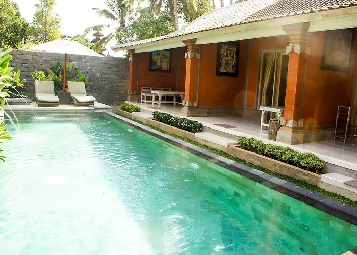 Gasthuis Bale Bali 3*