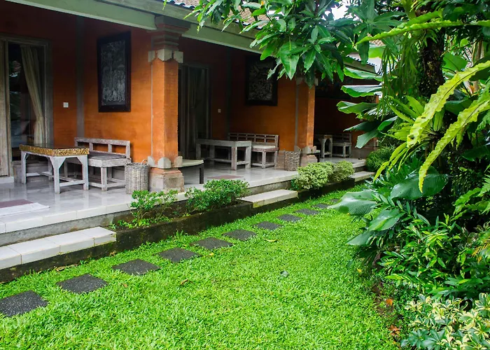 Gasthuis Bale Bali 3*