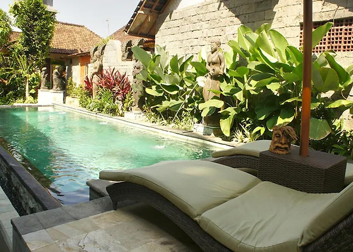 Gasthuis Bale Bali 3*