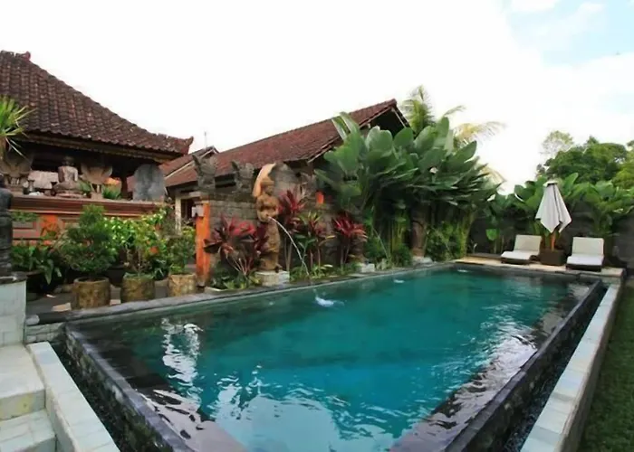 Gasthuis Bale Bali Ubud