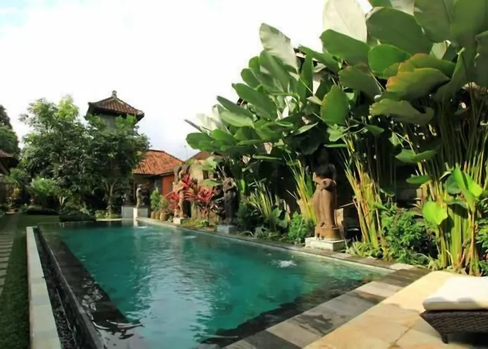 Gasthuis Bale Bali Ubud