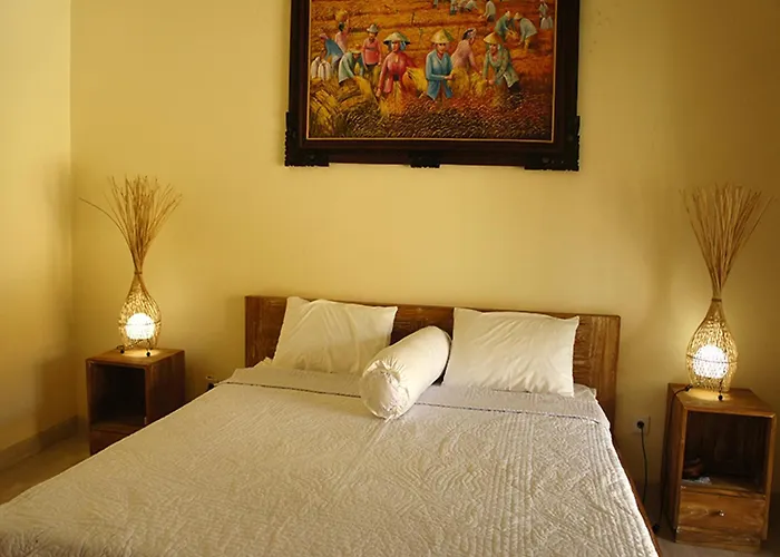 Gasthuis Bale Bali Ubud