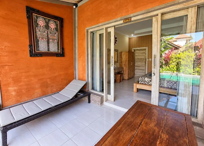 Bale Bali Affittacamere Ubud