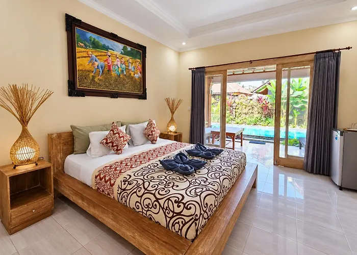 Affittacamere Bale Bali Ubud