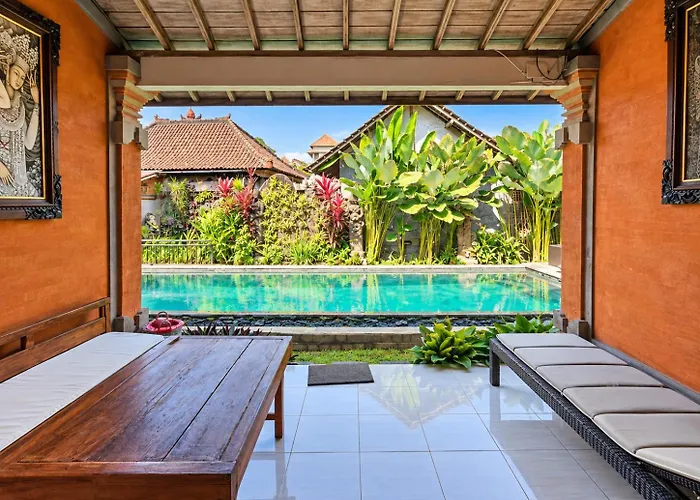 Bale Bali Ubud