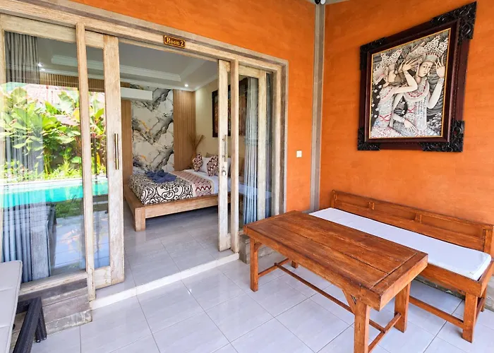 Bale Bali 3* Ubud