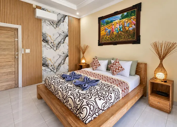 Bale Bali Affittacamere Ubud