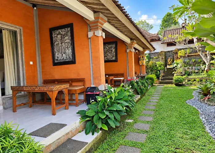 Bale Bali 3* Ubud