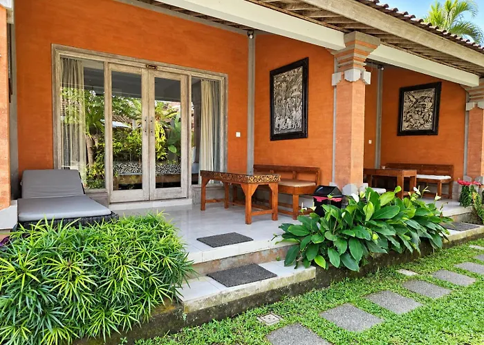Bale Bali Affittacamere Ubud
