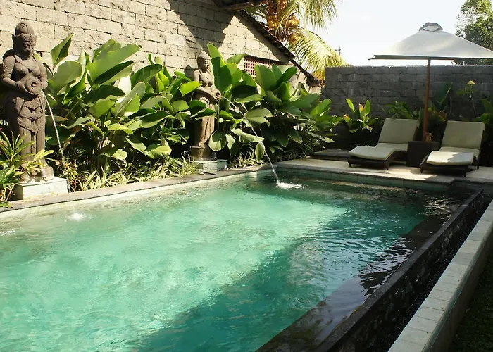 Gasthuis Bale Bali Ubud