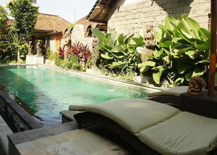 Gasthuis Bale Bali Ubud